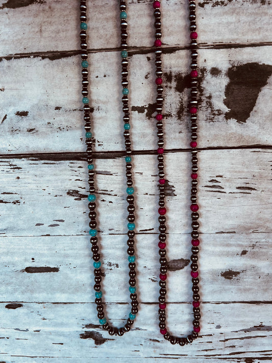 Navajo Necklaces