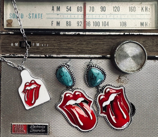 Rolling Stones Jewelry